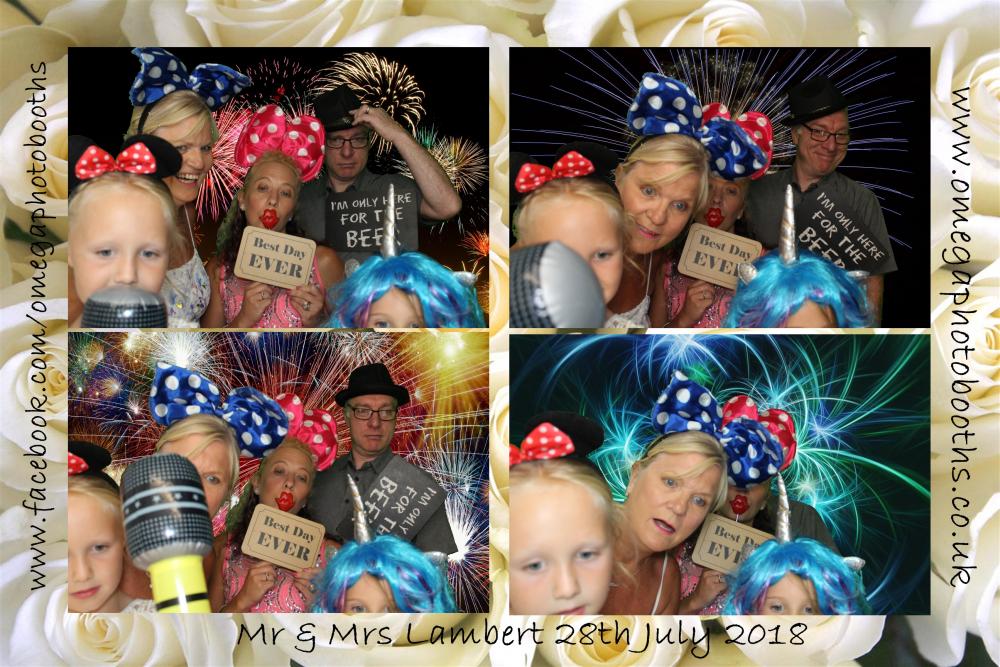 Hannah & Mikes Wedding | View more photos from the event at gallery.omegaphotobooths.co.uk/u/Omega-Photobooths/Hannah-Mikes-Wedding